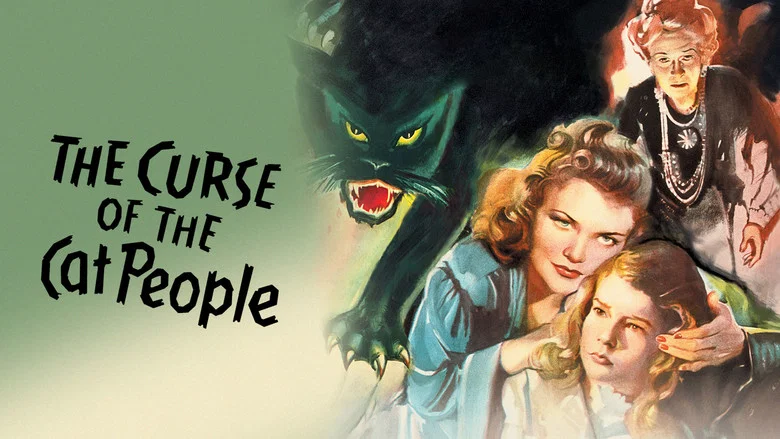 The Curse of the Cat People screenshot 2
