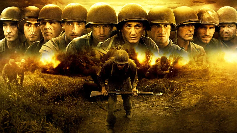 The Thin Red Line screenshot 5