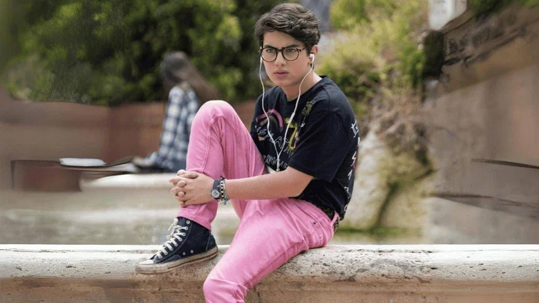 The Boy with Pink Pants screenshot 1