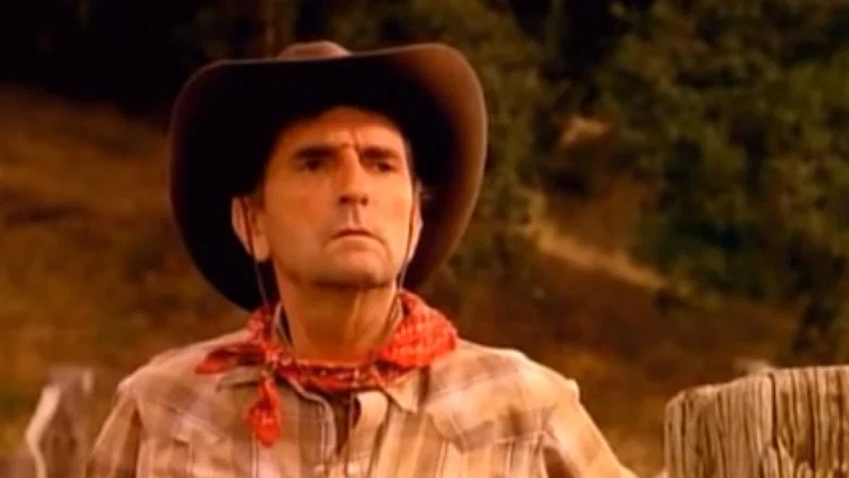 The Cowboy and the Frenchman screenshot 5