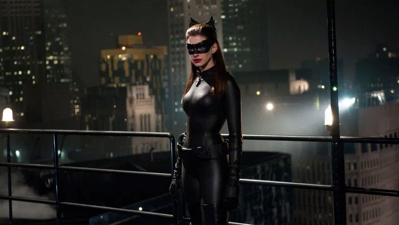 The Dark Knight Rises screenshot 6