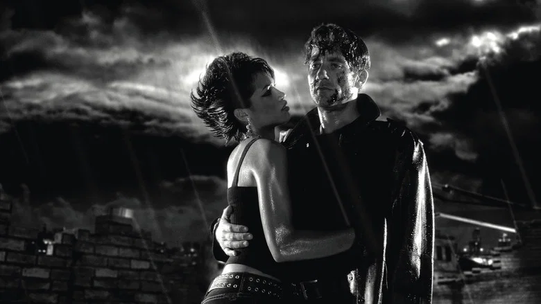Sin City screenshot 8