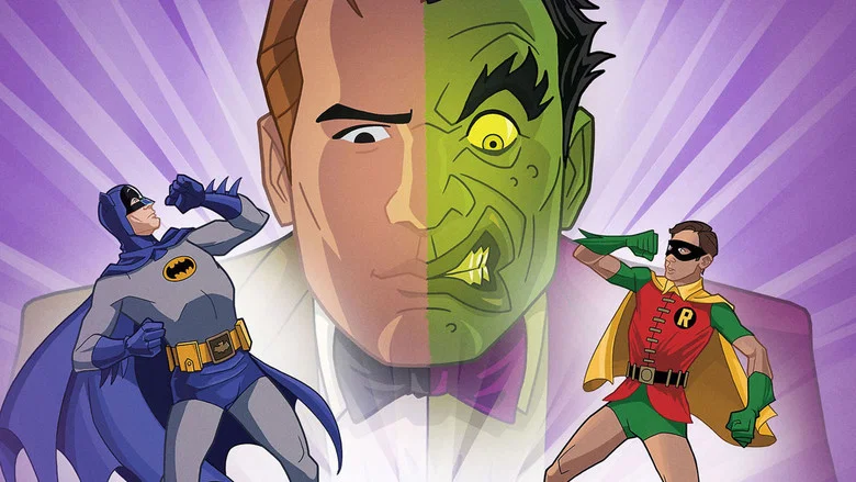 Batman vs. Two-Face screenshot 2