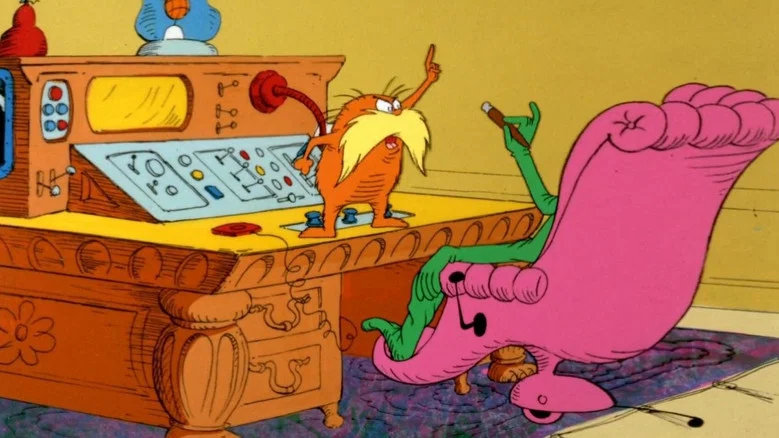 The Lorax screenshot 3