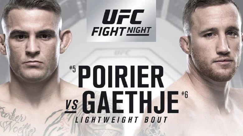 UFC on Fox 29: Poirier vs. Gaethje screenshot 1