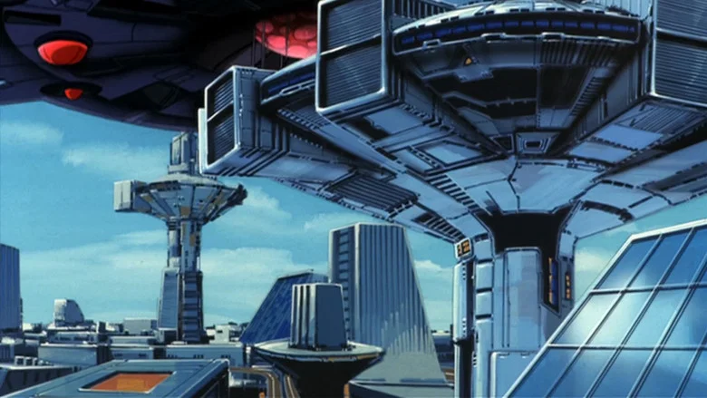 Dallos screenshot 1