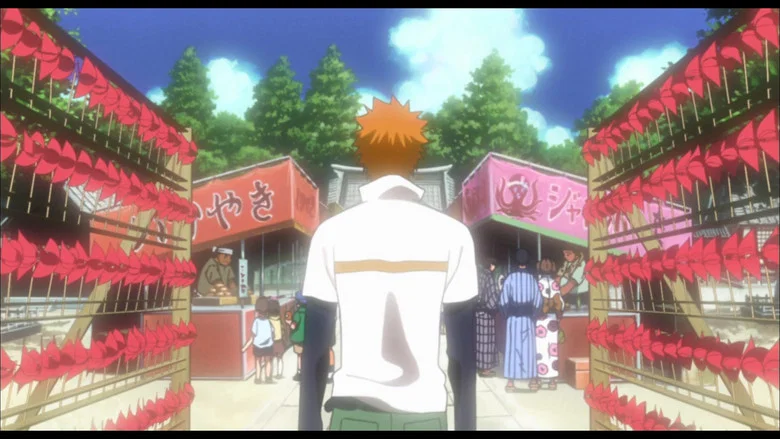 Bleach the Movie: Memories of Nobody screenshot 3