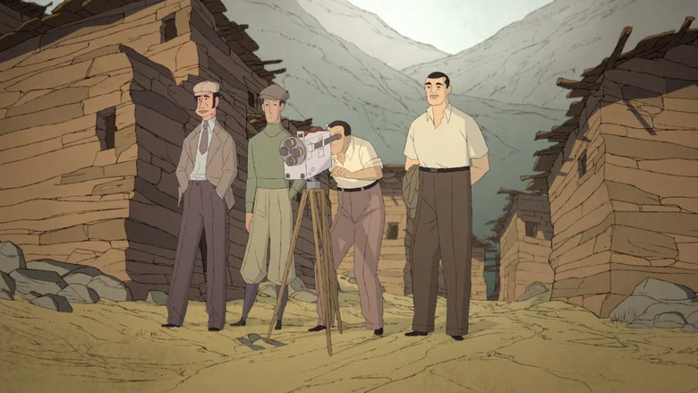 Buñuel in the Labyrinth of the Turtles screenshot 3