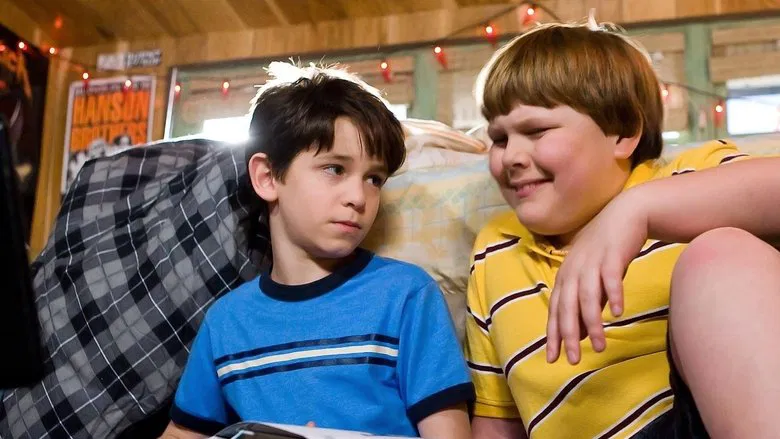 Diary of a Wimpy Kid screenshot 4