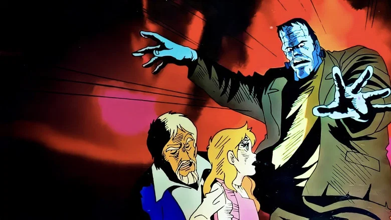 The Monster of Frankenstein screenshot 5