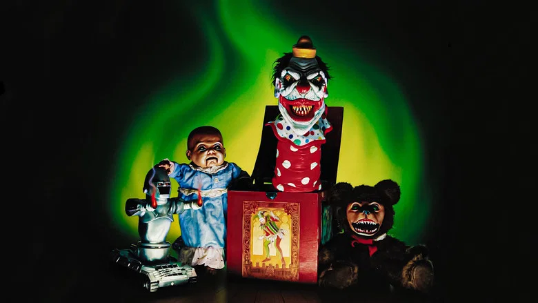 Demonic Toys screenshot 3