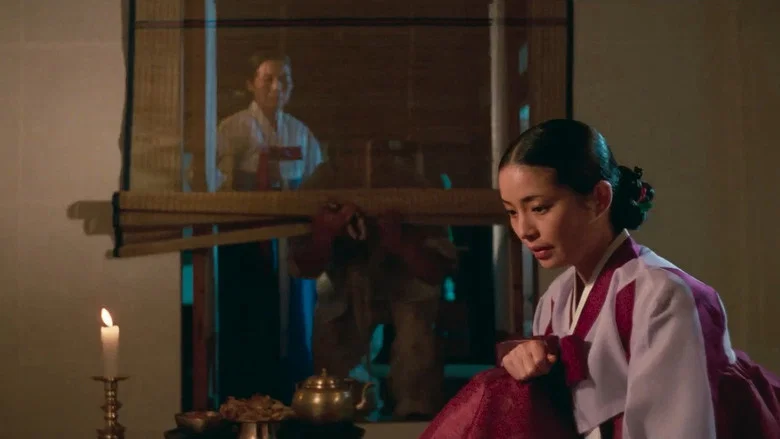 The Cruel Story of a Woman Who Spins and Spins the Wheel screenshot 2