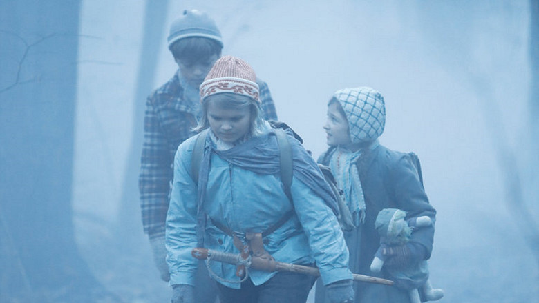 The Crossing screenshot 1