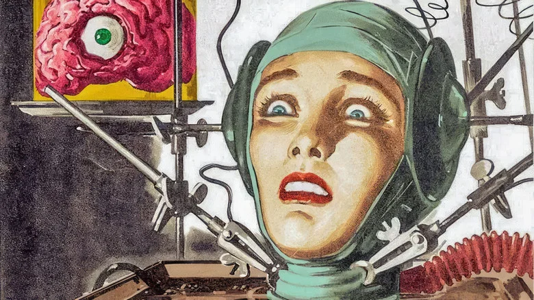 The Brain That Wouldn't Die screenshot 2