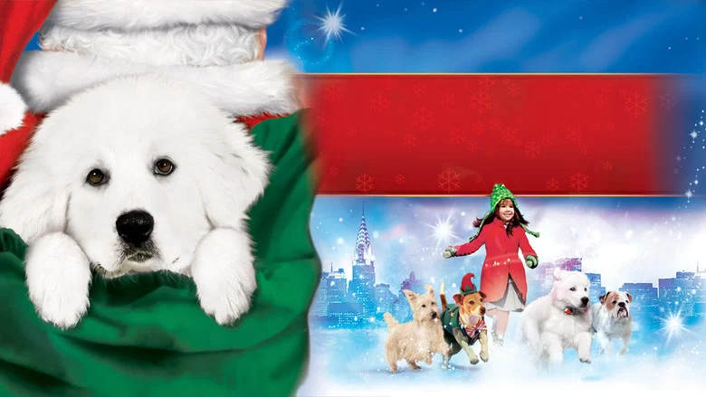 The Search for Santa Paws screenshot 1