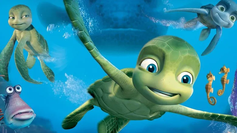 A Turtle's Tale: Sammy's Adventures screenshot 2