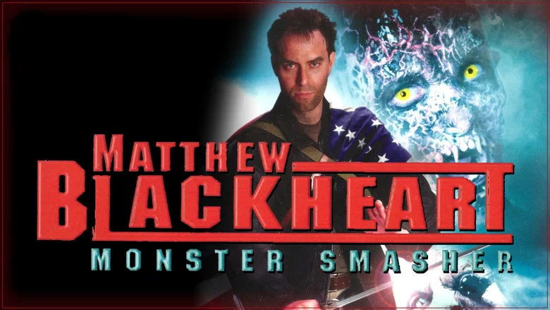 Matthew Blackheart: Monster Smasher screenshot 1
