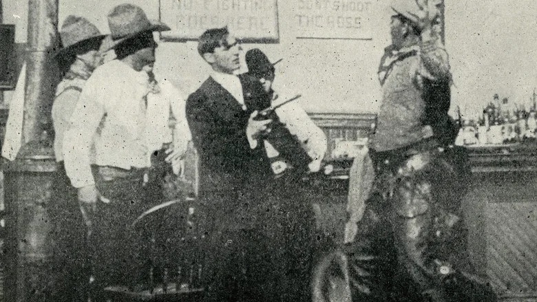 The Man from the East screenshot 1