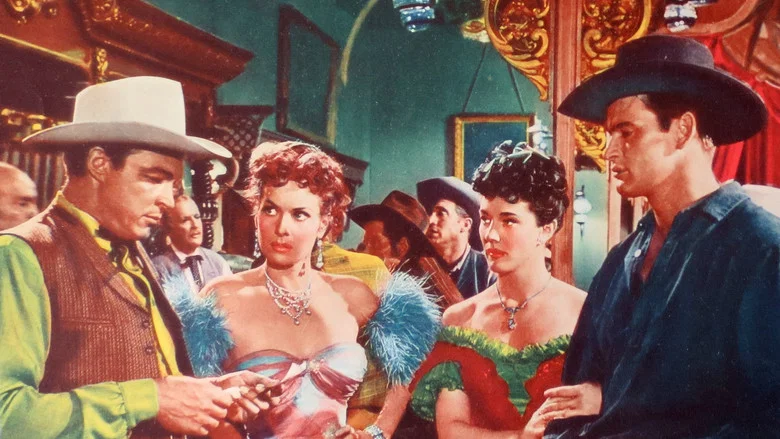 The Redhead from Wyoming screenshot 7