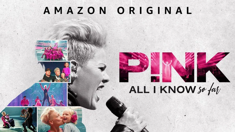 P!nk: All I Know So Far screenshot 3