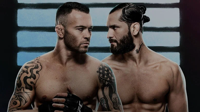 UFC 272: Covington vs. Masvidal screenshot 1