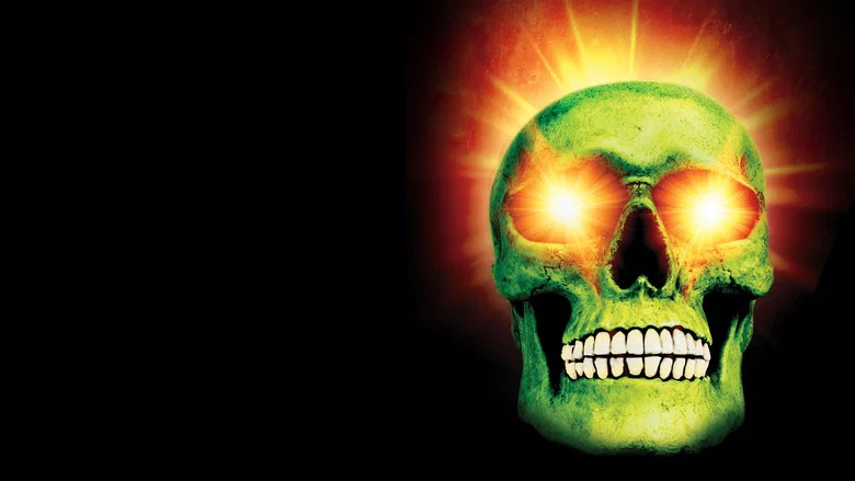 The Skull screenshot 4