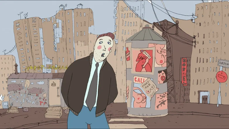 Frank & Wendy screenshot 1
