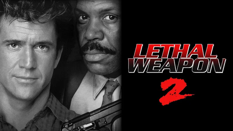 Lethal Weapon 2 screenshot 1
