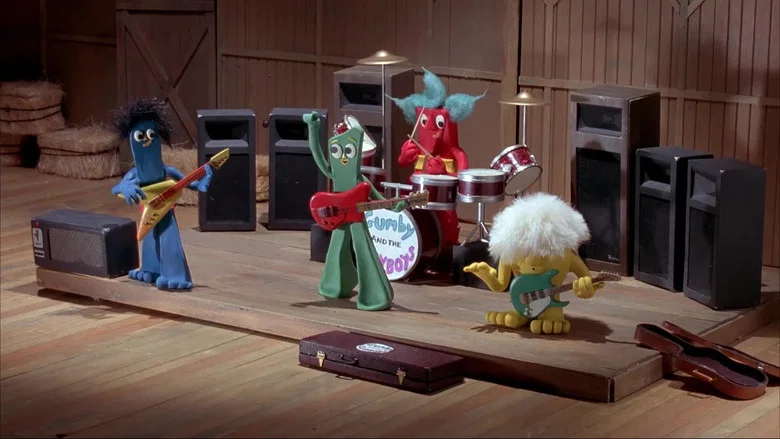 Gumby: The Movie screenshot 1