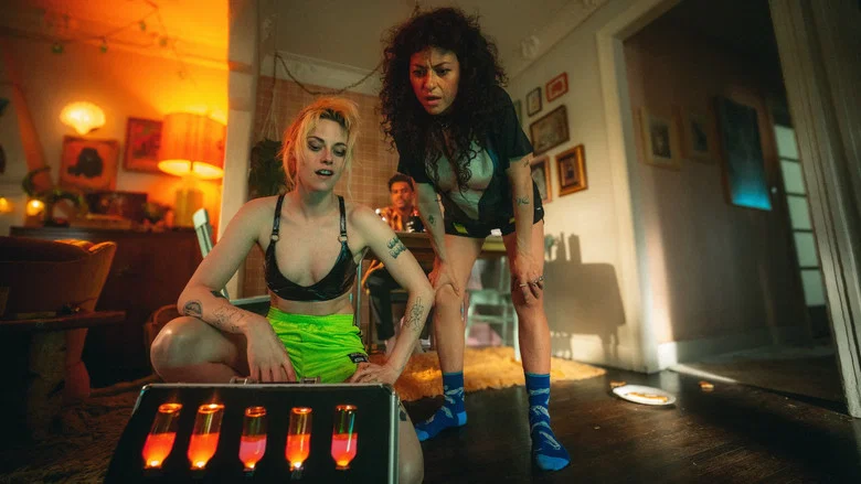 The Wrong Girls screenshot 1