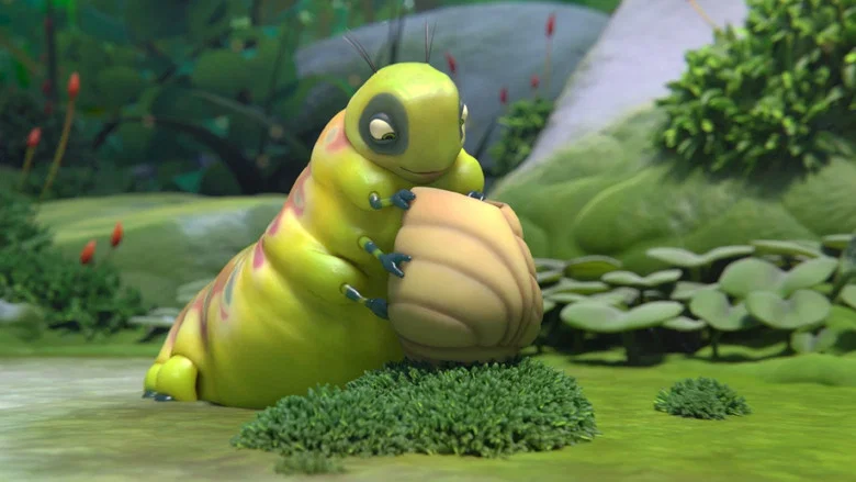Sweet Cocoon screenshot 1