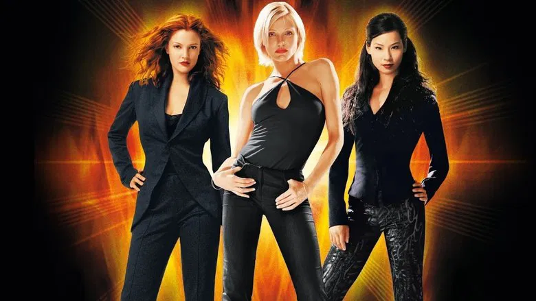 Charlie's Angels screenshot 1