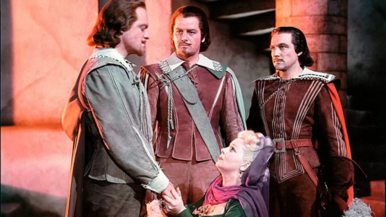 The Three Musketeers screenshot 1