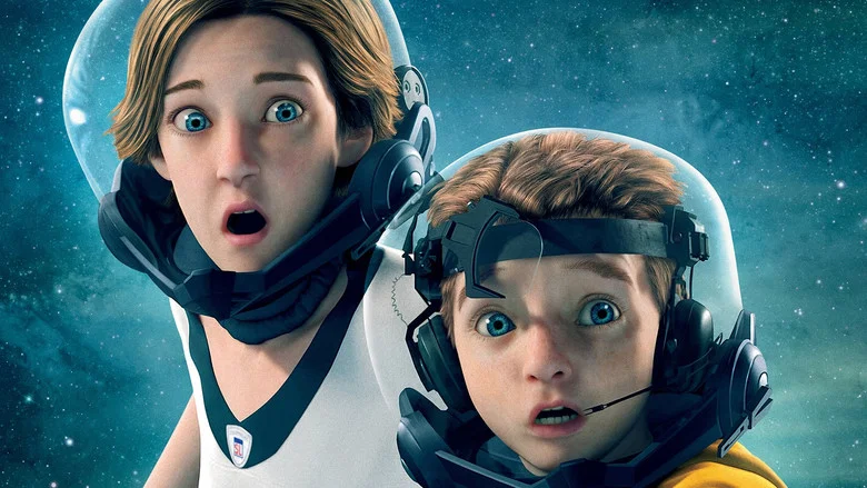Mars Needs Moms screenshot 7