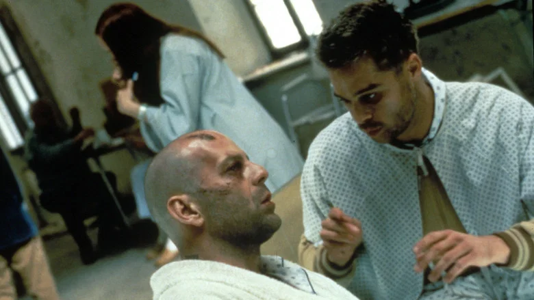 Twelve Monkeys screenshot 8