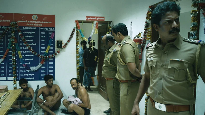 Visaranai screenshot 1