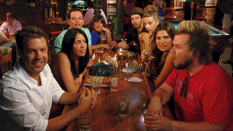 A Good Old Fashioned Orgy screenshot 1