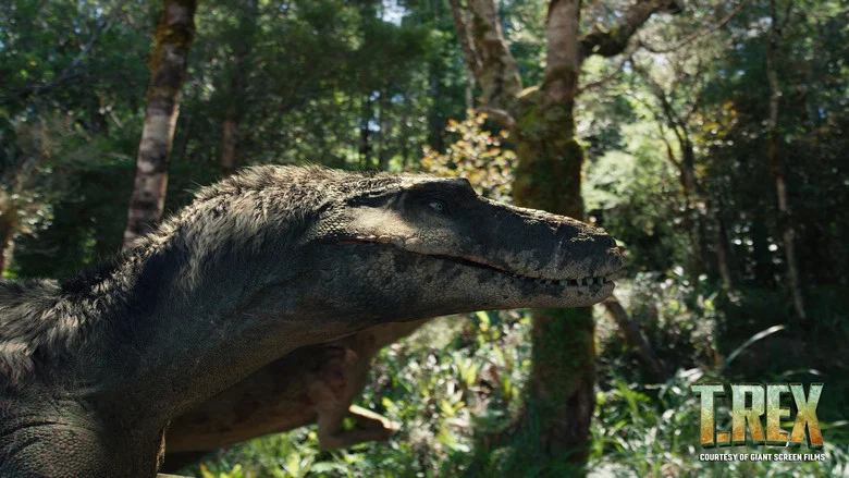 T. REX screenshot 8
