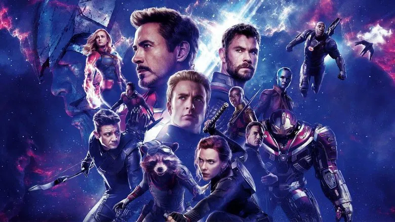 Avengers: Endgame screenshot 3
