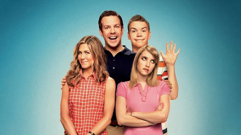 We're the Millers screenshot 2