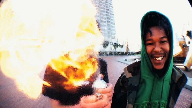 "BLESSED" screenshot 2