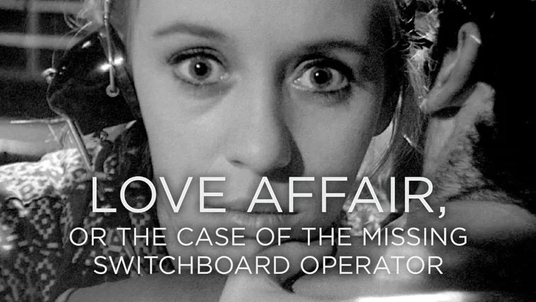 Love Affair, or the Case of the Missing Switchboard Operator screenshot 6