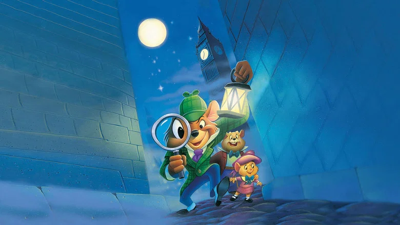 The Great Mouse Detective screenshot 5