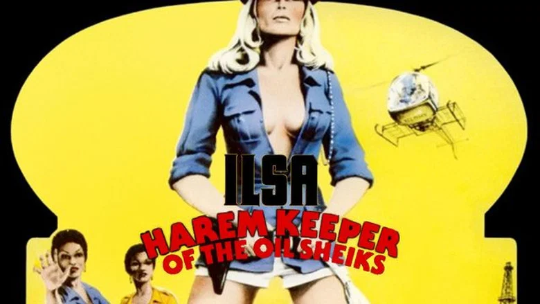 Ilsa: Harem Keeper of the Oil Sheiks screenshot 4