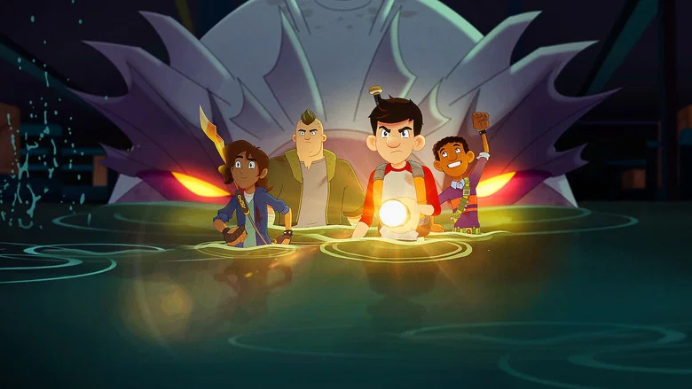 The Last Kids on Earth: Happy Apocalypse to You screenshot 3