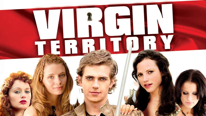 Virgin Territory screenshot 7