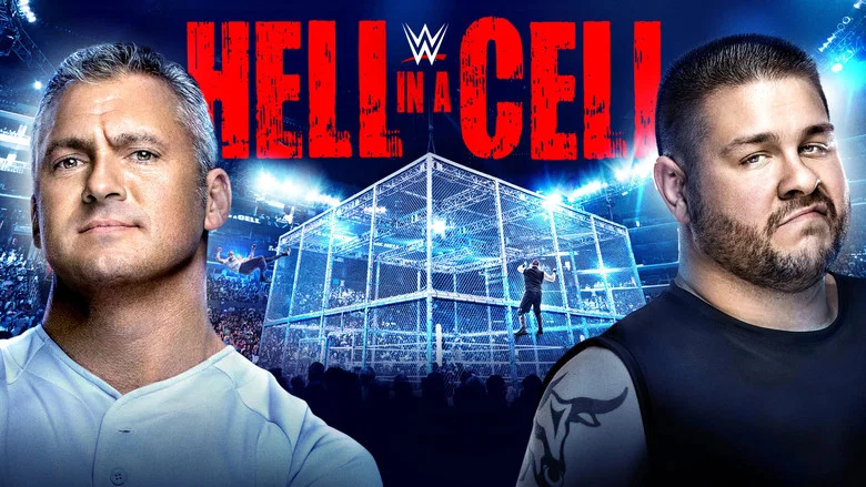 WWE Hell in a Cell 2017 screenshot 2