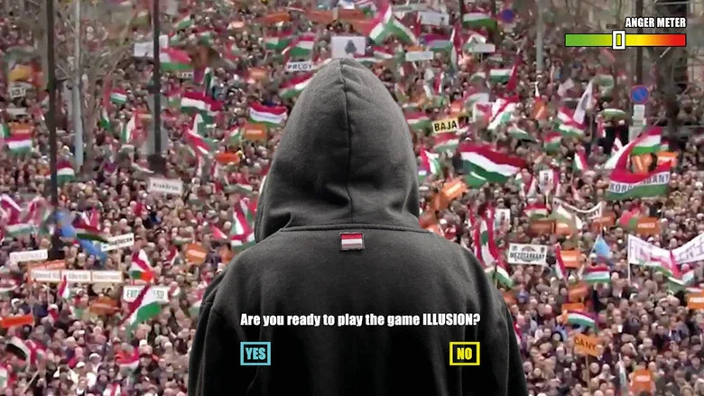 Illusion screenshot 1