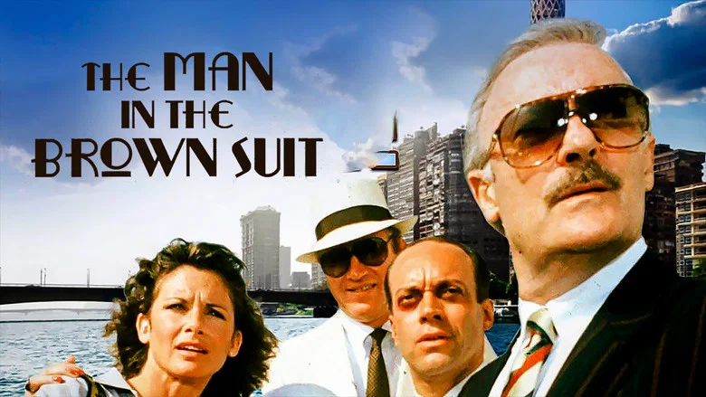 The Man in the Brown Suit screenshot 3