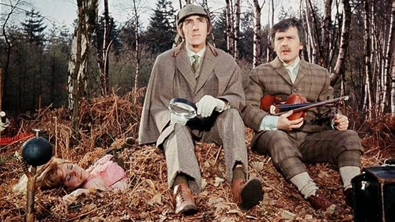 The Hound of the Baskervilles screenshot 2